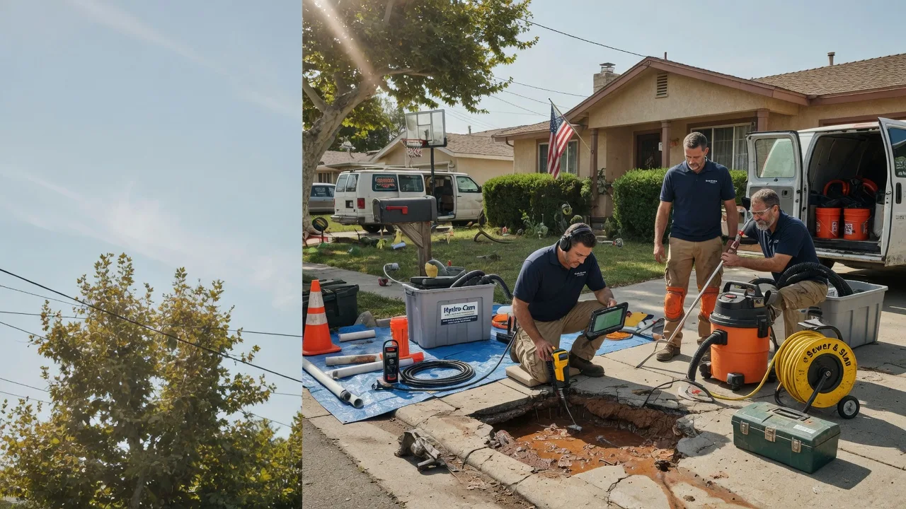 Slab Leak Repair in Forest Falls, CA near me